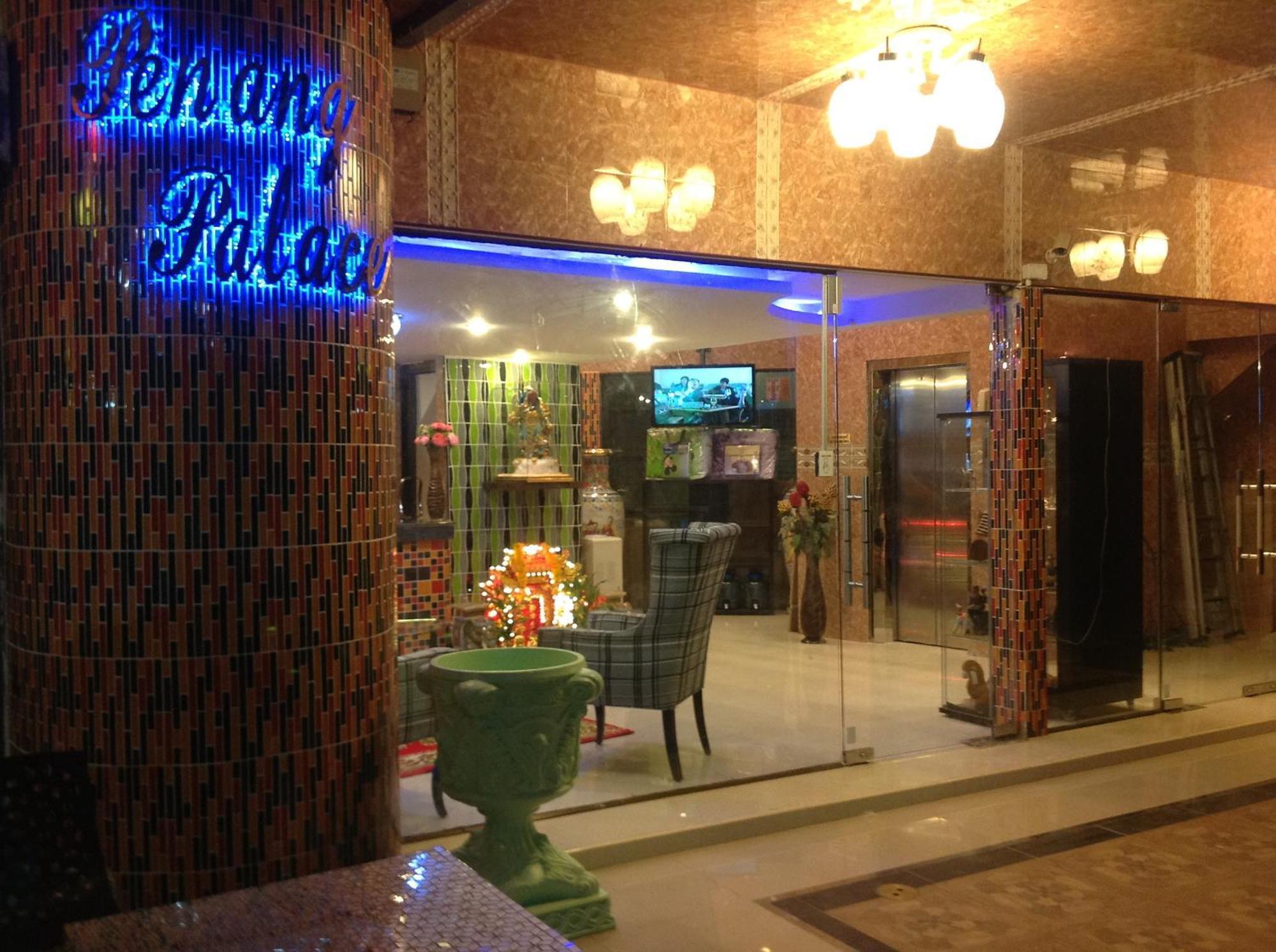 Penang Palace Bangkok Eksteriør billede